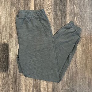 Callaway Opti-dry Heather Grey Joggers